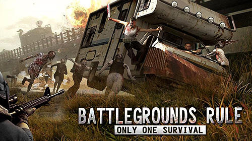 Download Battlegrounds rule: Only one survival für Android kostenlos.