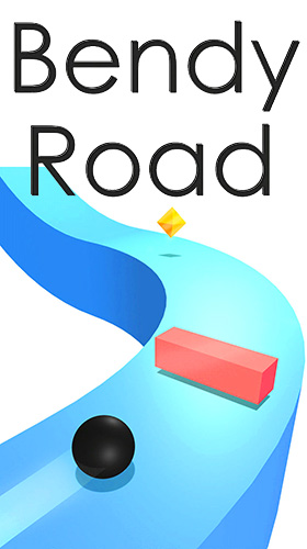 Download Bendy road für Android 4.0 kostenlos.