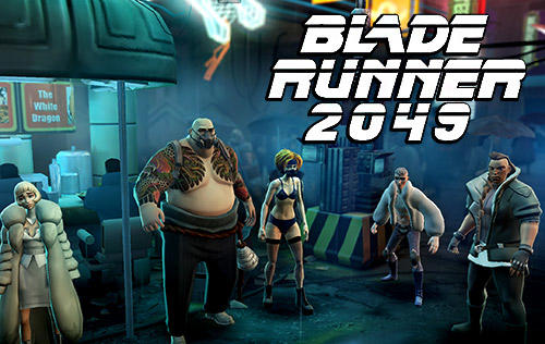 Download Blade runner 2049 für Android kostenlos.