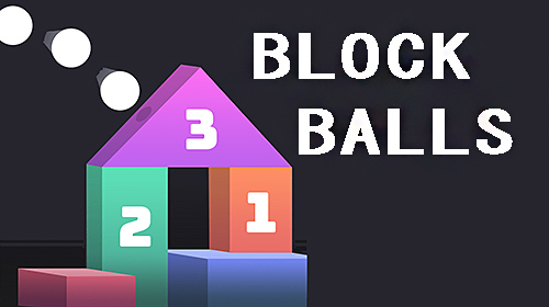 Download Block balls für Android kostenlos.