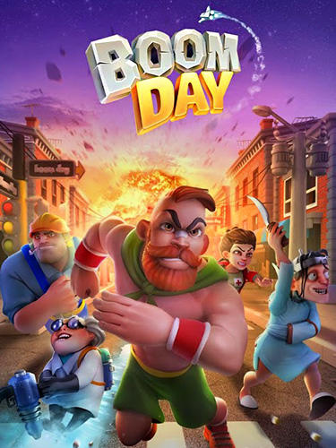 Download Boom day: Card battle für Android kostenlos.