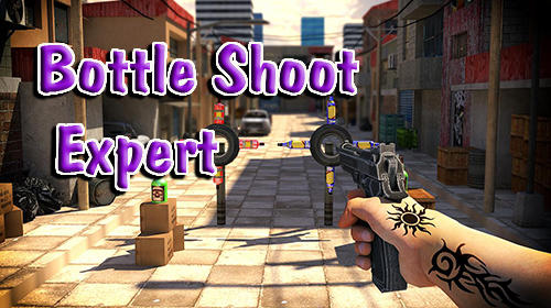 Download Bottle shoot 3D game expert für Android kostenlos.