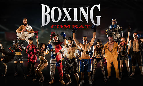 Download Boxing combat für Android kostenlos.