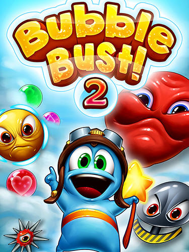 Download Bubble bust 2! Pop bubble shooter für Android kostenlos.