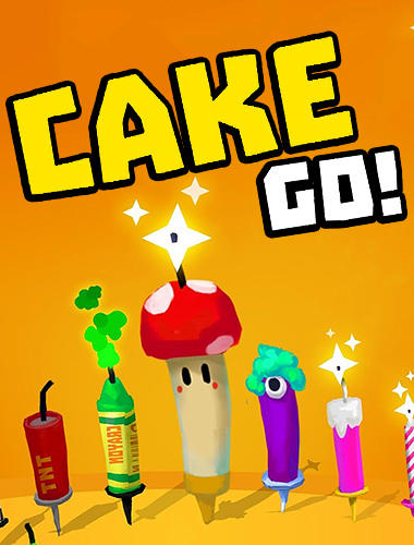 Download Cake go: Party with candle für Android kostenlos.