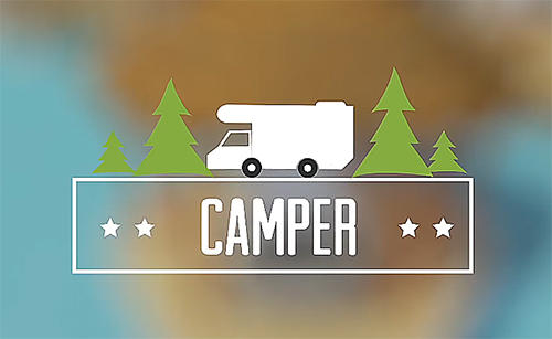 Download Camper van truck simulator für Android kostenlos.