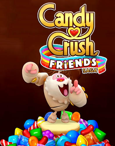 Download Candy crush friends saga für Android kostenlos.