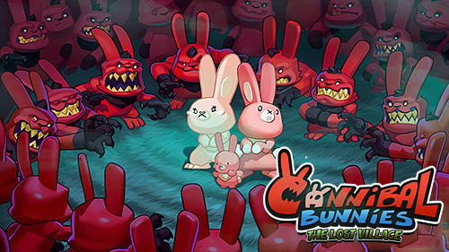 Download Cannibal bunnies 2 für Android kostenlos.