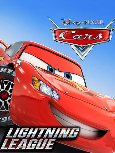 Download Cars: Lightning league für Android kostenlos.
