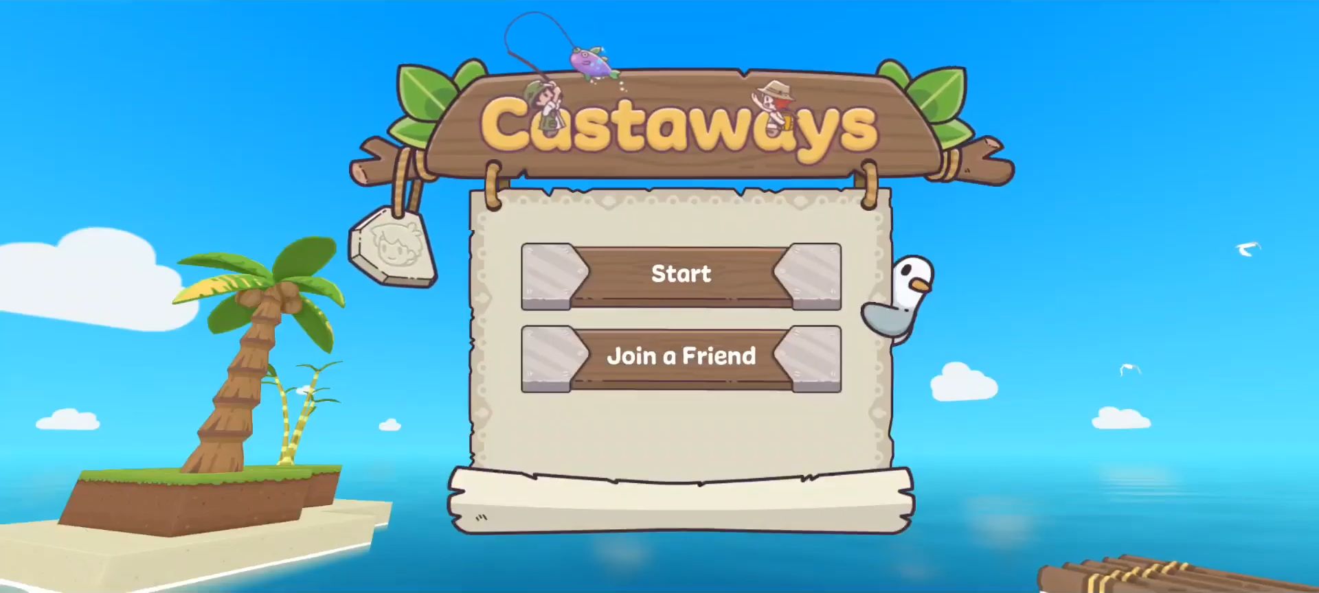 Download Castaways für Android kostenlos.