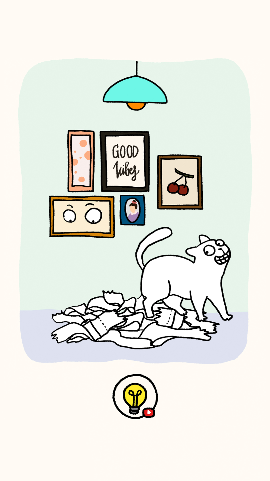 Download Cat Crime: Naughty Busted! für Android kostenlos.