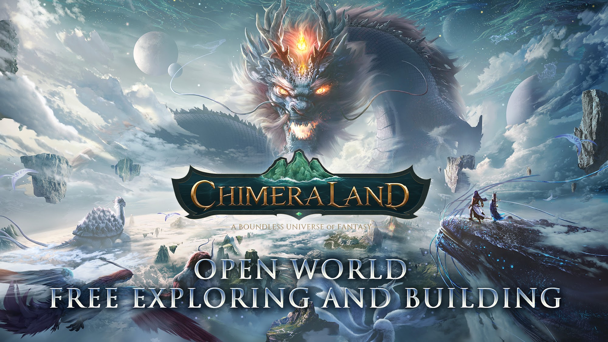 Download Chimeraland für Android kostenlos.