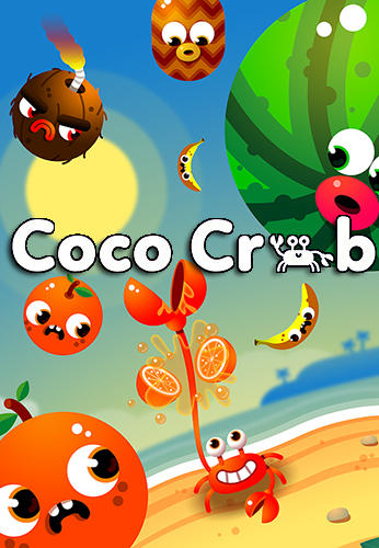 Download Coco crab für Android kostenlos.