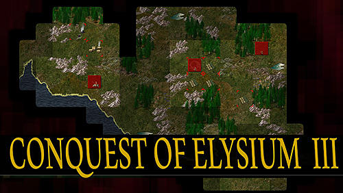 Download Conquest of Elysium 3 für Android kostenlos.
