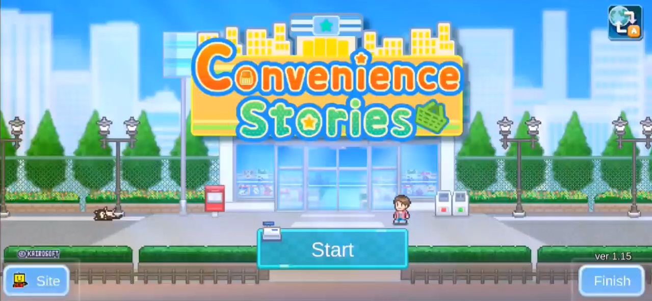 Download Convenience Stories für Android kostenlos.