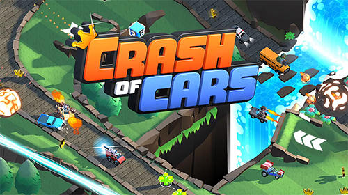 Download Crash of cars für Android kostenlos.
