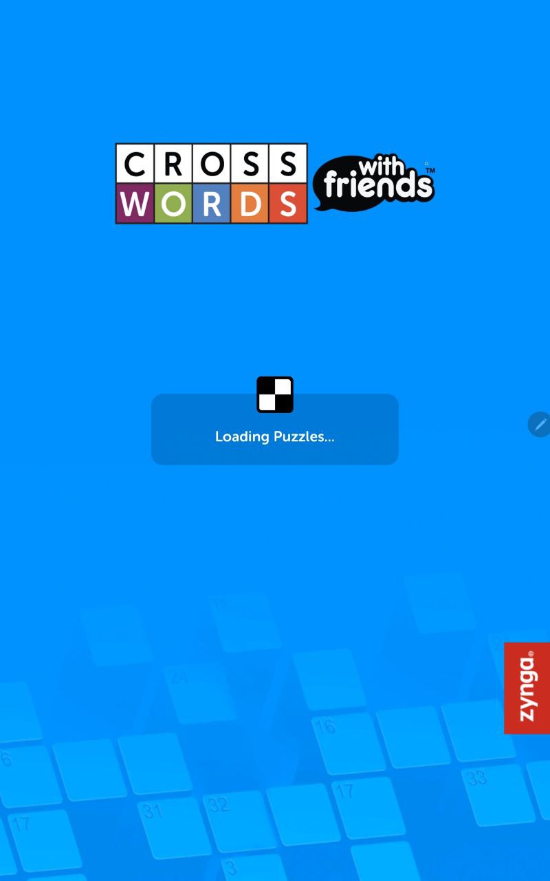 Download Crosswords With Friends für Android kostenlos.
