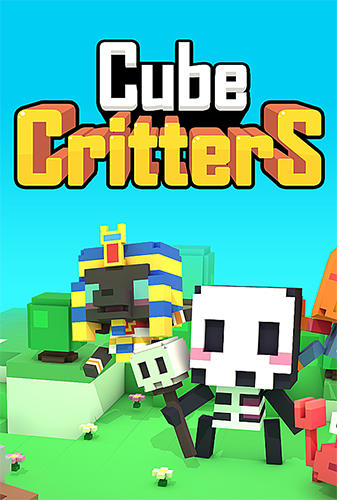 Download Cube critters für Android kostenlos.