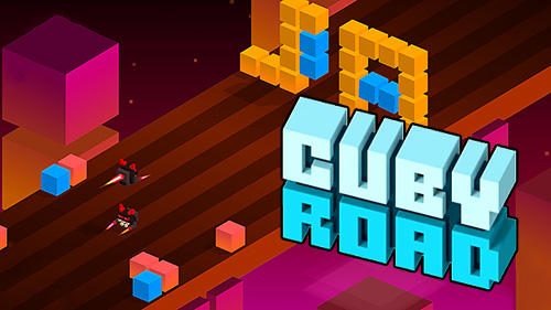 Download Cuby road für Android kostenlos.