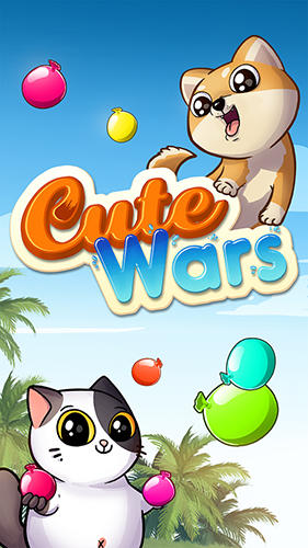 Download Cute wars für Android kostenlos.