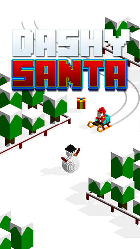 Download Dashy Santa für Android kostenlos.