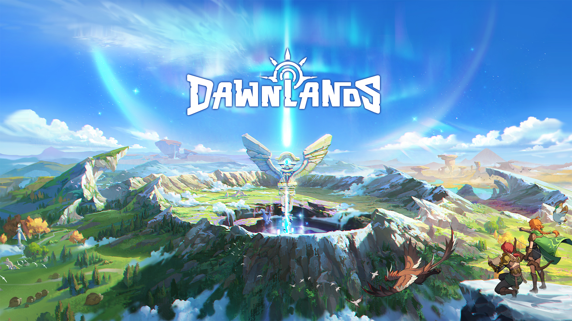 Download Dawnlands für Android kostenlos.