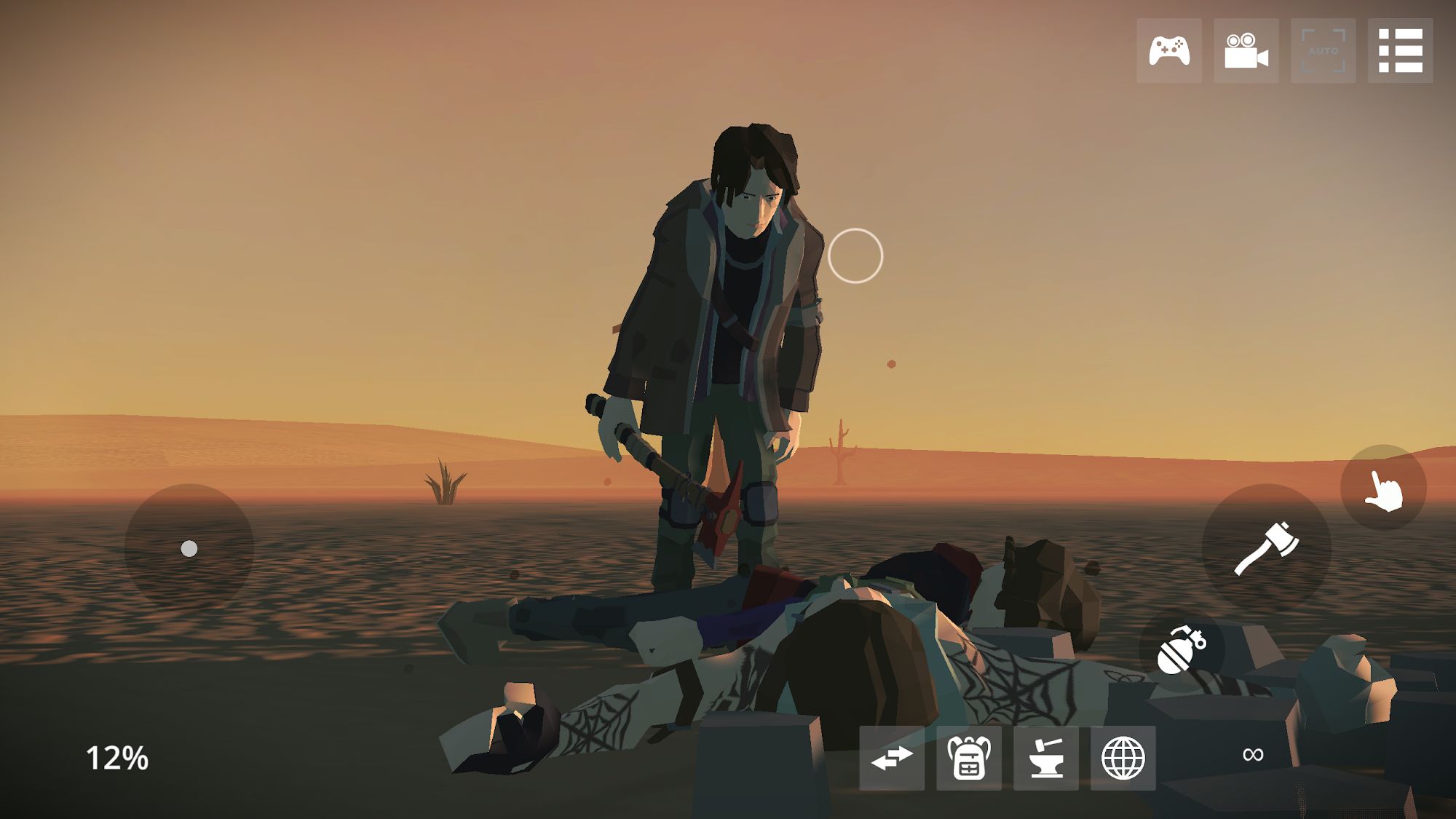 Download Dead Wasteland: Survival 3D für Android kostenlos.