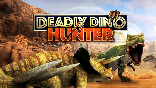 Download Deadly dino hunter: Shooting für Android kostenlos.