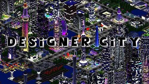 Download Designer city: Building game für Android kostenlos.