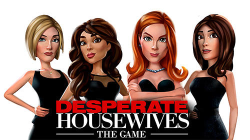 Download Desperate housewives: The game für Android kostenlos.