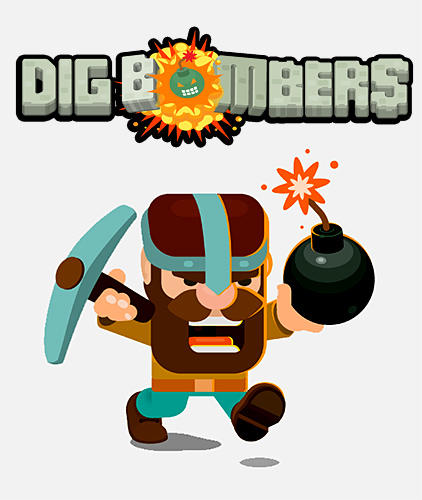 Download Dig bombers: PvP multiplayer digging fight für Android 4.0.3 kostenlos.