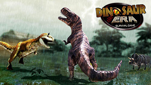 Download Dinosaur era: Survival game für Android kostenlos.
