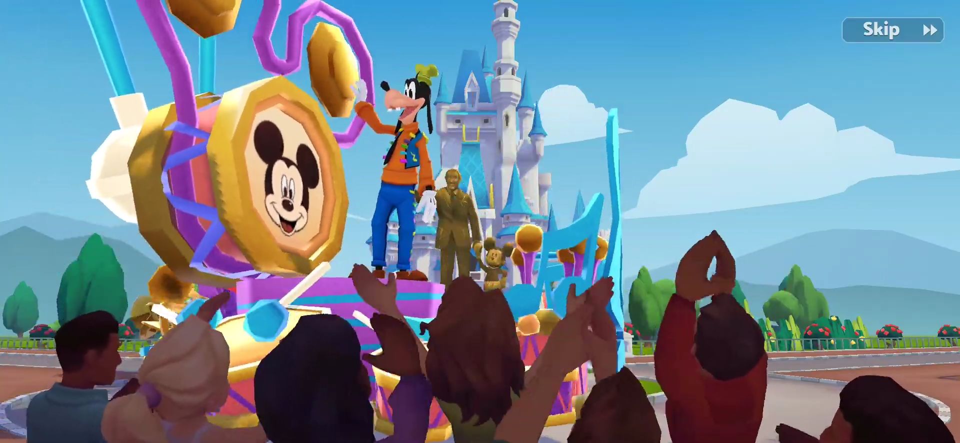 Download Disney Wonderful Worlds für Android kostenlos.