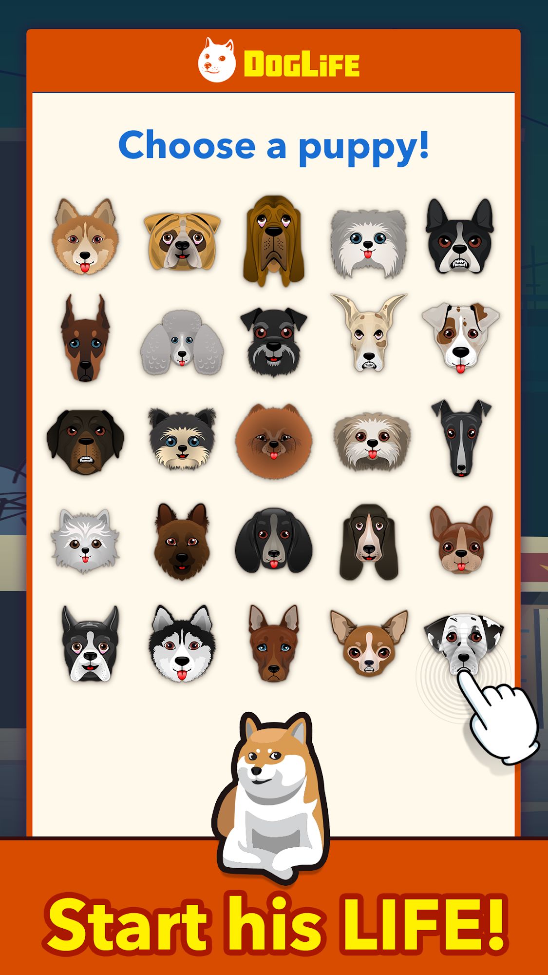Download DogLife: BitLife Dogs für Android kostenlos.