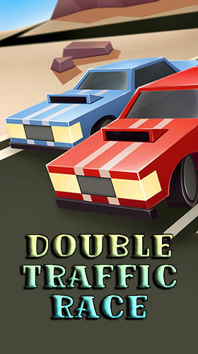 Download Double traffic race für Android kostenlos.