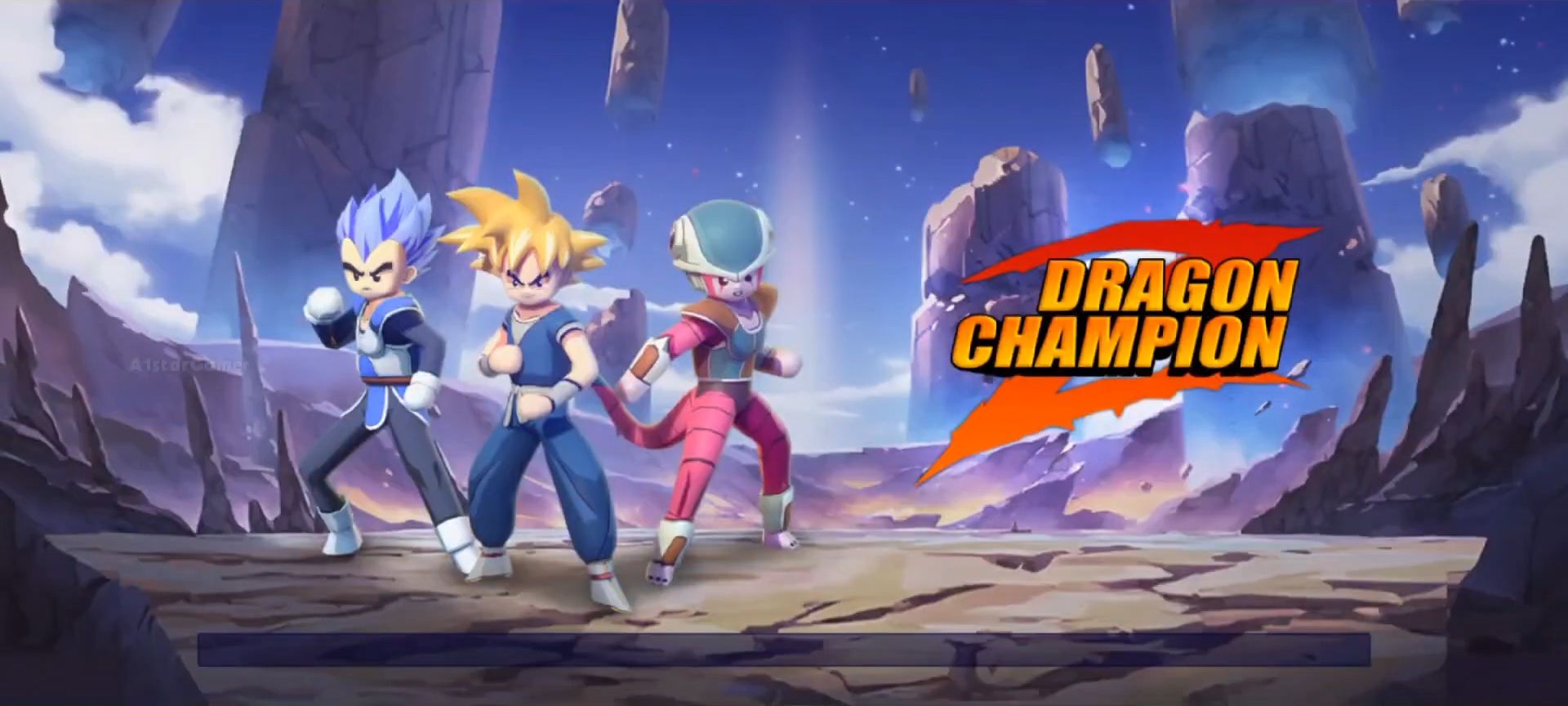 Download Dragon Champion Z für Android kostenlos.