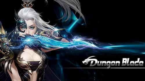 Download Dungeon blade für Android kostenlos.