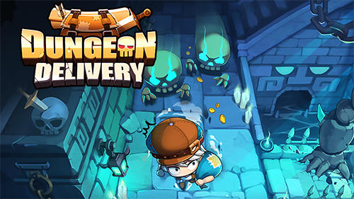 Download Dungeon delivery für Android kostenlos.
