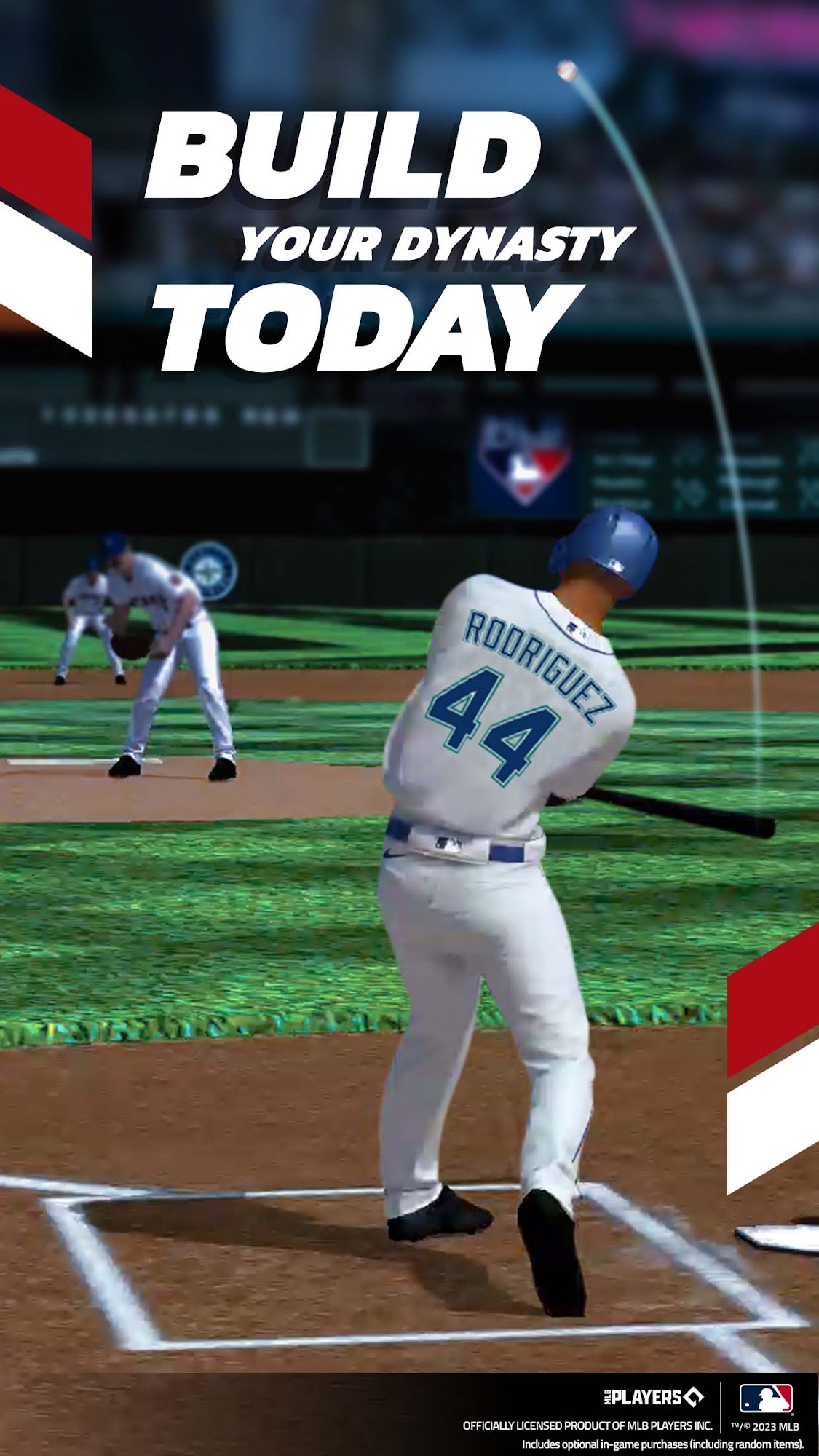 Download EA SPORTS MLB TAP BASEBALL 23 für Android kostenlos.