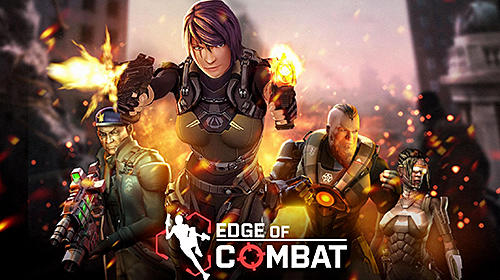 Download Edge of combat für Android kostenlos.
