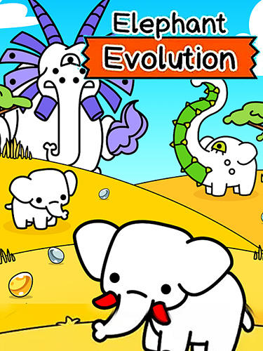 Download Elephant evolution: Create mammoth mutants für Android 4.1 kostenlos.