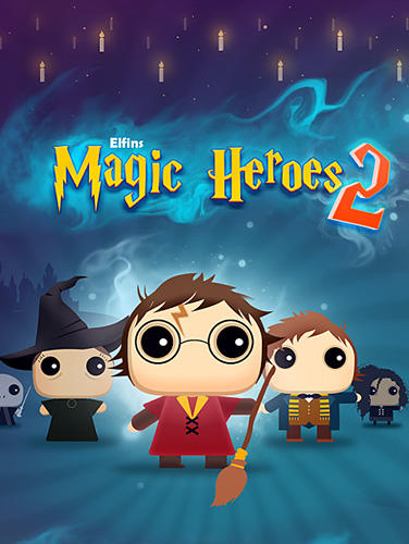 Download Elfins: Magic heroes 2 für Android kostenlos.