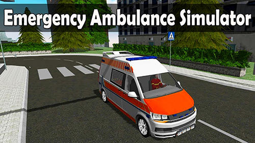 Download Emergency ambulance simulator für Android kostenlos.