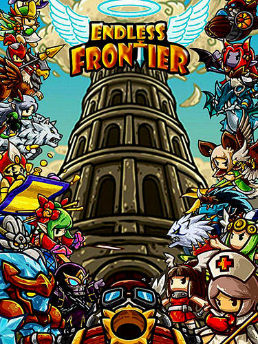Download Endless frontier saga 2: Online idle RPG game für Android kostenlos.