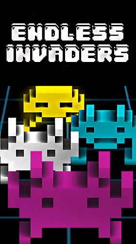 Download Endless invaders für Android kostenlos.