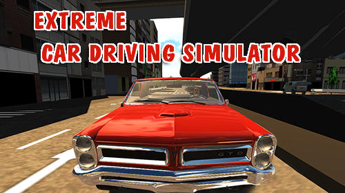 Download Extreme car driving simulator für Android 4.0 kostenlos.