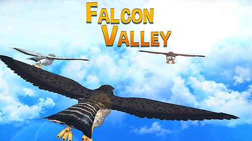Download Falcon valley multiplayer race für Android kostenlos.