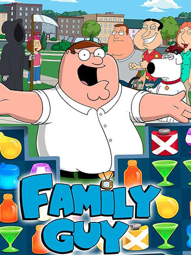 Download Family guy another freakin’ mobile game für Android kostenlos.