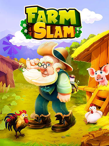 Download Farm slam: Match and build für Android 4.4 kostenlos.