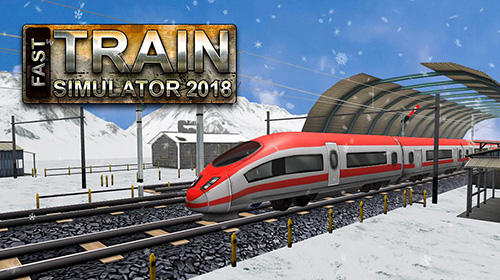 Download Fast train simulator 2018 für Android kostenlos.